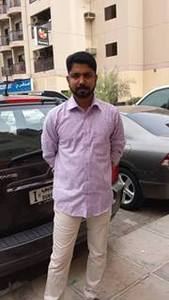 Jestin Karikulathil