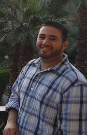 Mina Mikhail dc