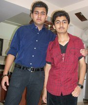 Shresth Dubey