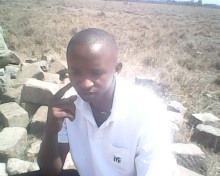 Bernard Maina Ngechu