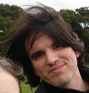 Alexandre Bins blessmann