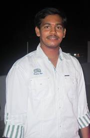 Mantrala Praneeth