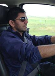 Mayank Saini