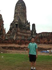 Thanapakorn Boonrin