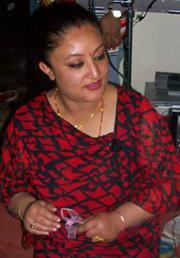 Urvashi Pradhan