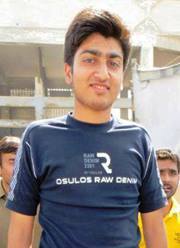 Arsalan Khalid