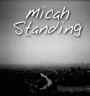 Micah Standing