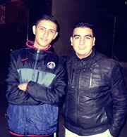 Yassine Boufarhate