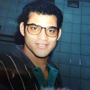 Martín González mayí