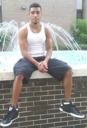 Dijon Houston