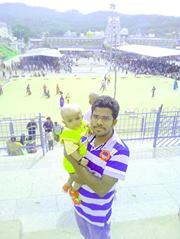 Rakesh Singh