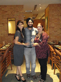 Ishmeet Bahra