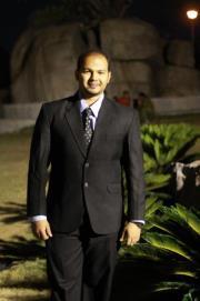Aaron Vaz