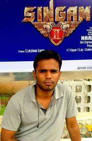Jaya Raj kp