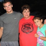 Claudia Morrow burdge