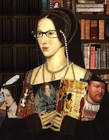 Tudor Book Blog