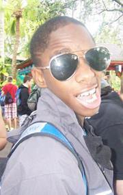 Alex Jeremie