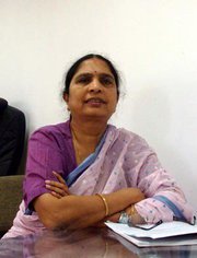 Shantha Sinha