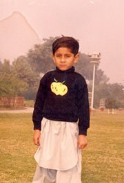 Arsalan Tariq