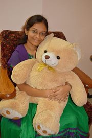 Billa Jahnavi