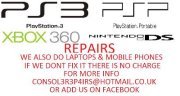 Console Repairs