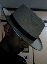 Straw-hat Avinash