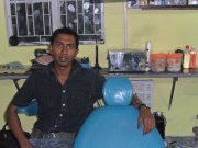 Smarajit Chowdhury