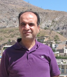 Bahram Golzadeh