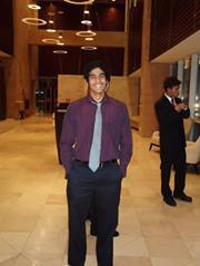 Abel Escobar corredor