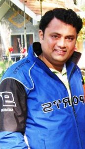 Nikhil Kulkarni