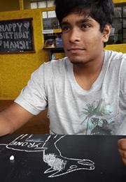 Ishaan Pathak