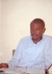 Damba Hamidu mohammed