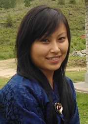 Pema Yangchen