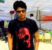 Krishna Leftyguitarist