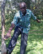 Gilbert Koech