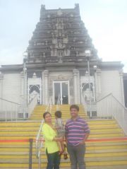 Sathish Chandrashekar