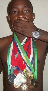 Joseph Nairenge