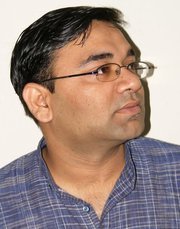 Yogesh Kumar