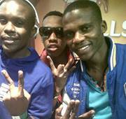 Kagiso Mosinyi