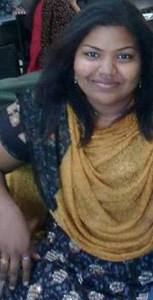 Aparajitha Kadamandla