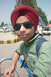 Harmanpreet Singh