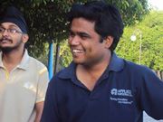 Deepak Srivastav