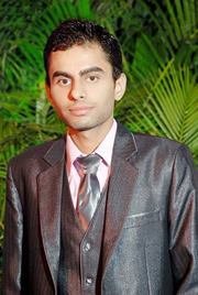 Nitish Dhawan
