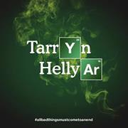 Tarryn Hellyar