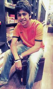 Verun Chavan