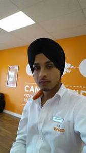 Gurpreet Singh