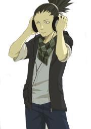 Xjx Shikamaru
