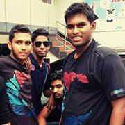 Adhil Hazari