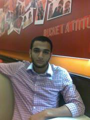 Hesham Ahmed