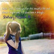 Shehray Hassnain ali